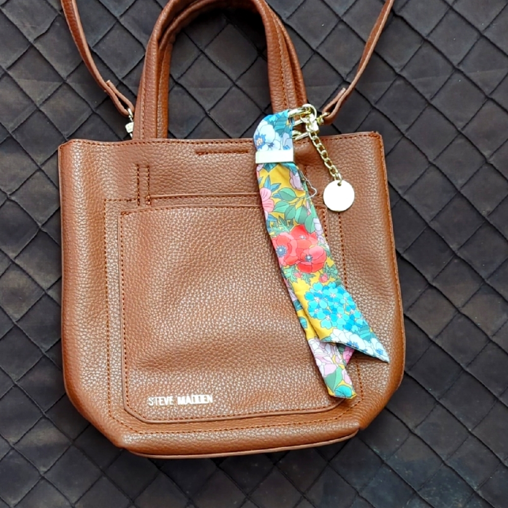 Steve Madden Brown Small Purse